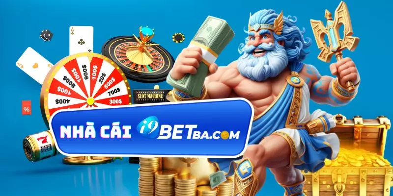 Tổng quan về nhà cái I9Bet