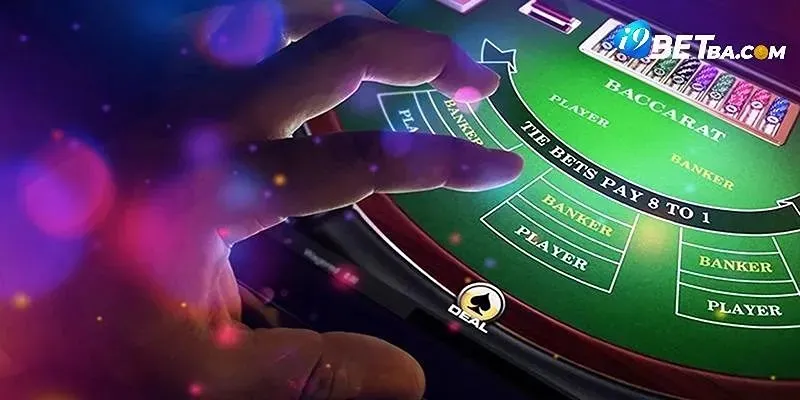 Cách chơi Baccarat được ưa chuộng tại các sòng casino lớn