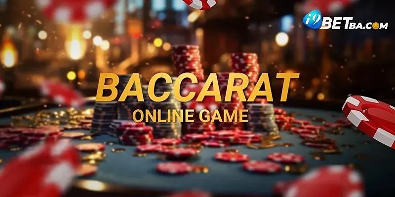 Cách Chơi Baccarat - Bí Quyết Chinh Phục Sảnh Casino I9Bet