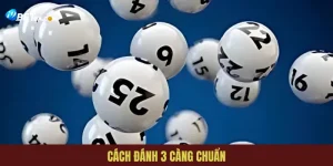 Cách đánh 3 càng