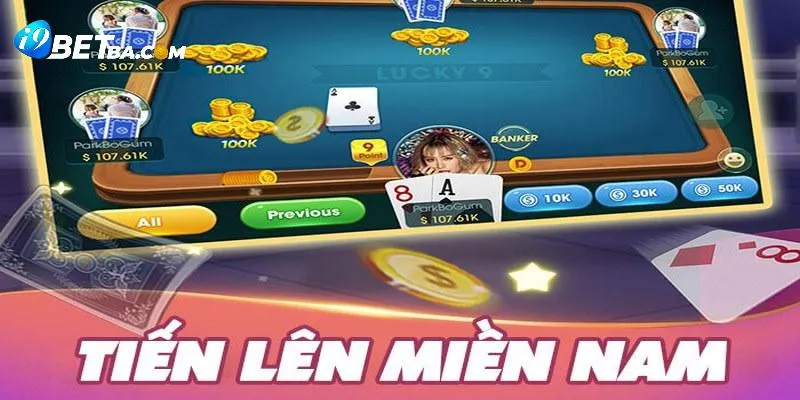 Tìm hiểu về game bài tiến lên miền Nam online