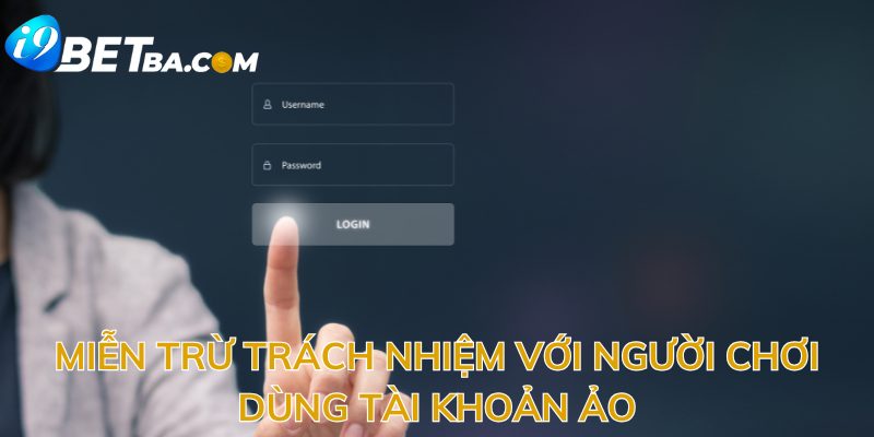 Người tham gia dùng ID ảo