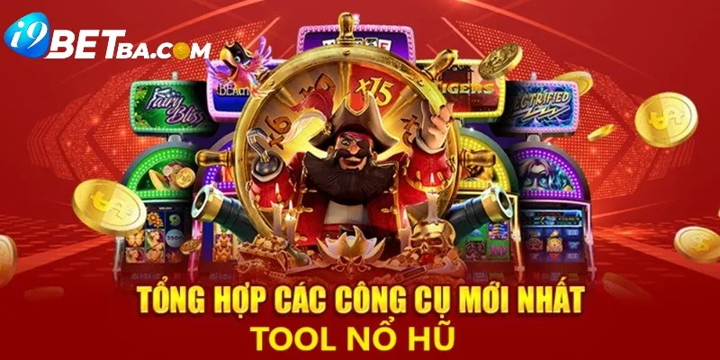 Tool nổ hũ